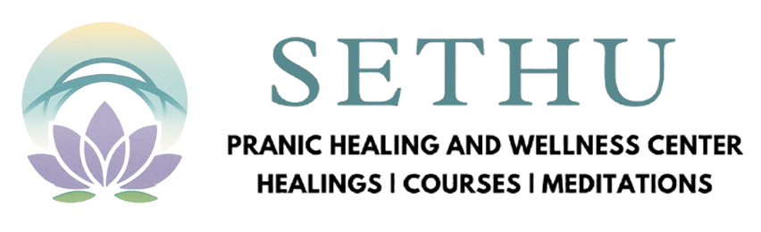 Sethu Pranic Healing & Wellness Logo