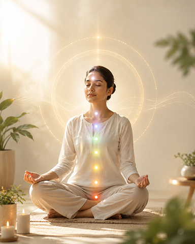 Pranic Healing and Wellness